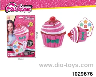 make-up toys in Blister card