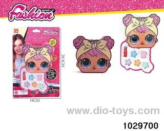make-up toys in Blister card