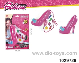 make-up toys in Blister card