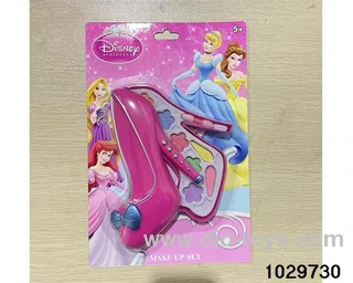 make-up toys in Blister card