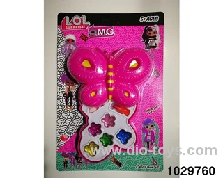 make-up toys in Blister card