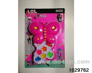 make-up toys in Blister card