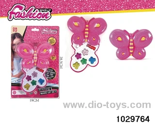make-up toys in Blister card