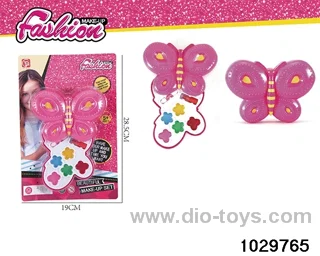 make-up toys in Blister card