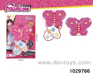 make-up toys in Blister card