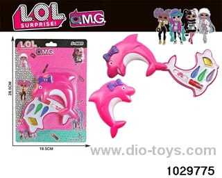 make-up toys in Blister card