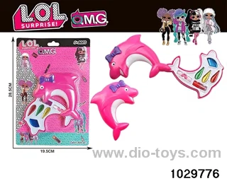 make-up toys in Blister card