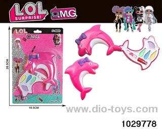 make-up toys in Blister card