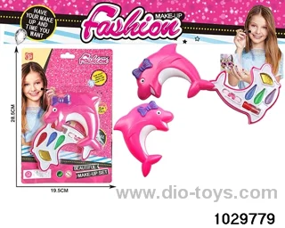 make-up toys in Blister card
