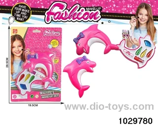 make-up toys in Blister card