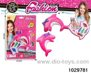 make-up toys in Blister card