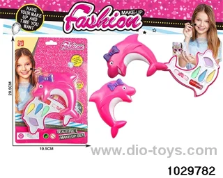 make-up toys in Blister card