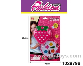 make-up toys in Blister card