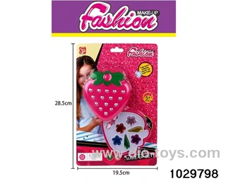make-up toys in Blister card