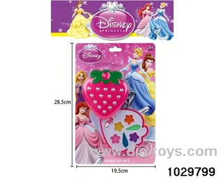 make-up toys in Blister card