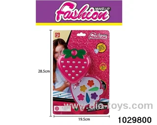 make-up toys in Blister card