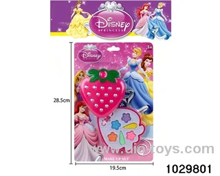 make-up toys in Blister card