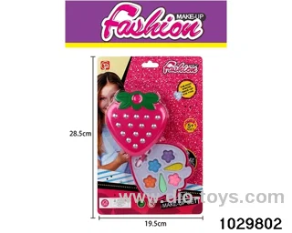 make-up toys in Blister card