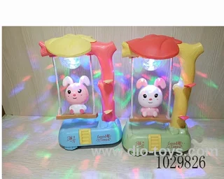light lantern 2color mixed loading in opp bag