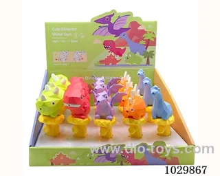 15pcs water gun 5sets mixed loading in display box