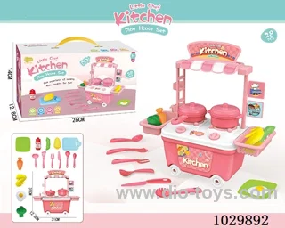 kitchen ware in Hand box