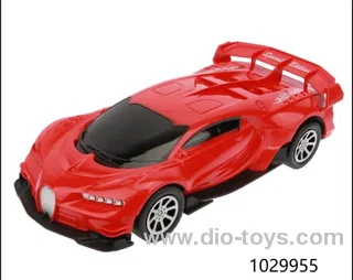 friction car/3 colors