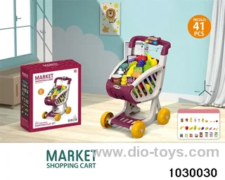 Push Cart Dining Table in color box