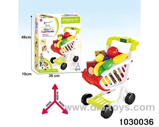 Fruit Push Cart in color box