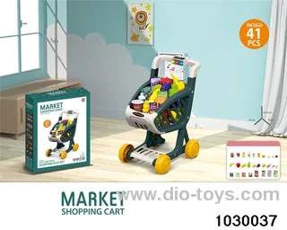 Fruit Push Cart in color box