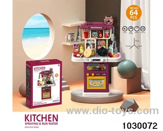 Dining table in color box