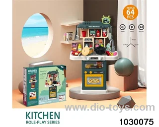 Dining table in color box