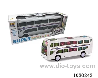 4D electric universal car with light& music without battery