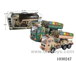 4D electric universal car with light& music 2 color mixed loading without battery