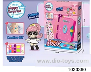 doll set in Gilf box