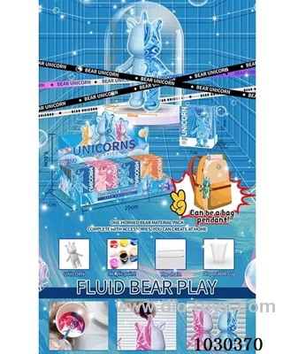 doll set in Display box