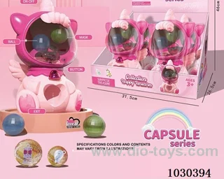 unicorn in Display box
