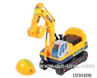 B/O  excavator in Carton