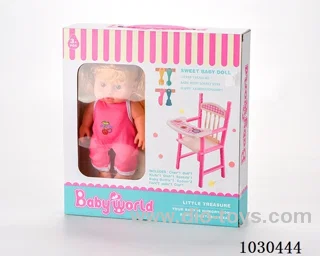 doll set in Gilf box