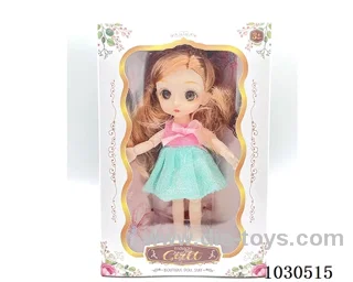 6inch 16cm doll  in Window box