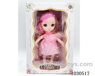 6inch 16cm doll  in Window box