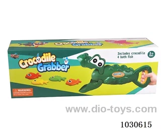 Hand press toy