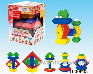 Building blocks