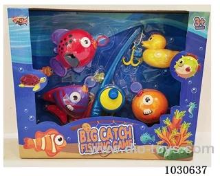 Fishing toys