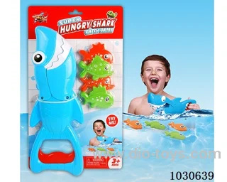 Hand press toy