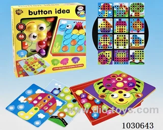 12pcs Puzzle toy