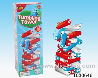 Tumbler Jenga