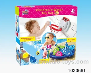 3 in 1 bath toys
