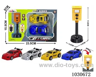 Sound and light illegal lights &car include battery