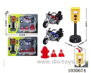 Sound and light illegal lights &car include battery