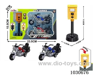 Sound and light illegal lights &car include battery